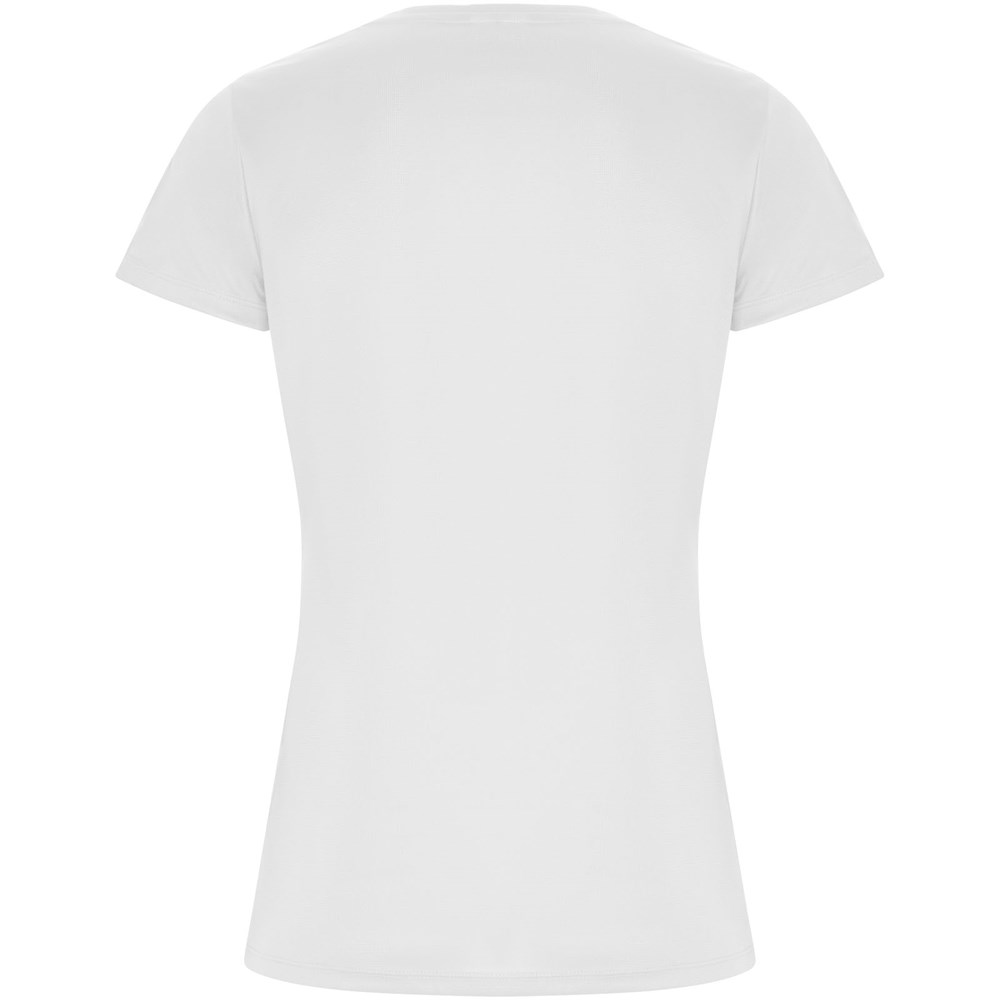 Imola Sport T-Shirt für Damen weiss