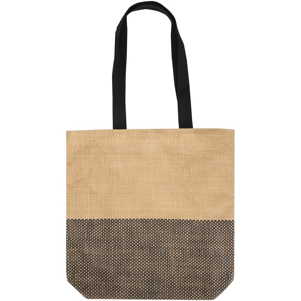 Rhythm Strohpapier Tragetasche, 10 l