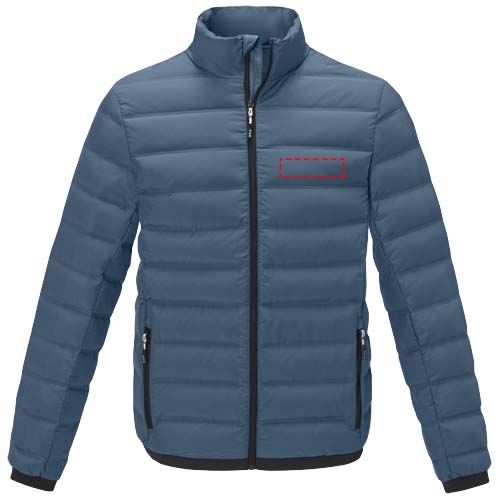 Macin Daunenjacke für Herren Hale Blue