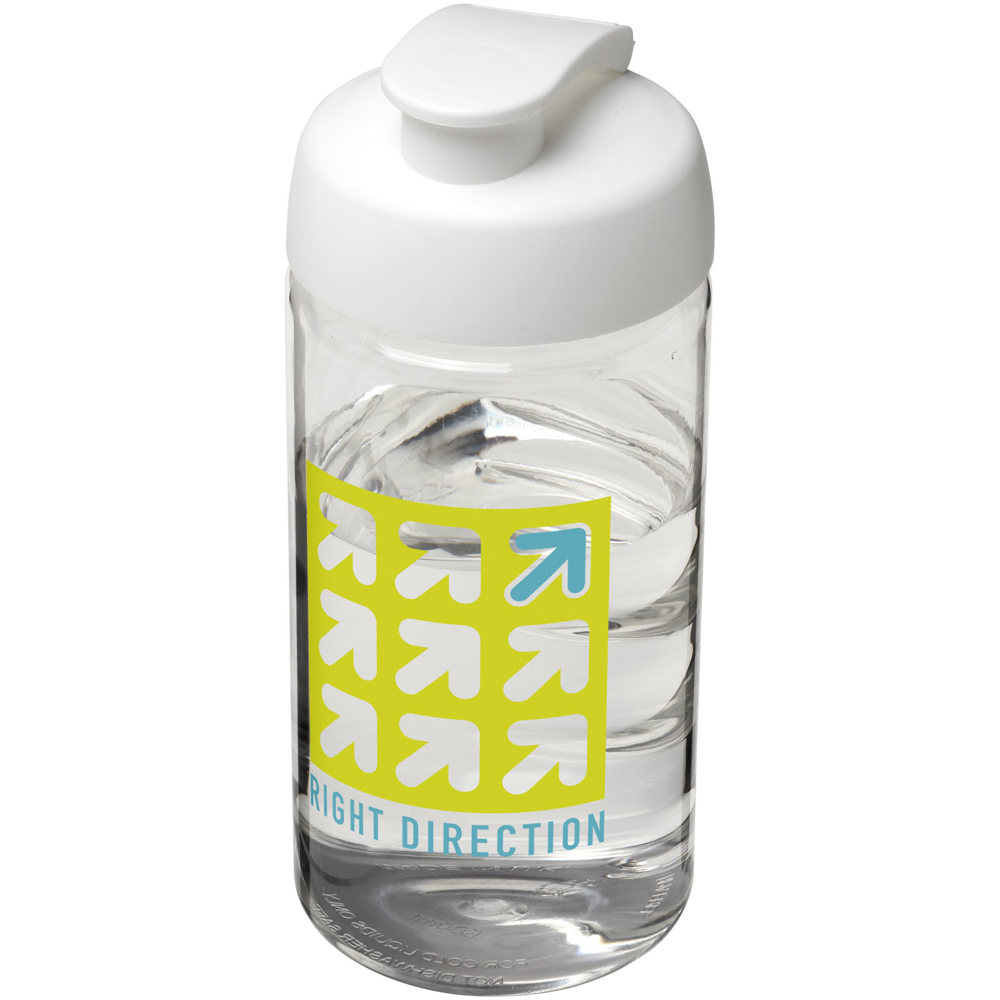 H2O Active® Bop 500 ml Sportflasche mit Klappdeckel