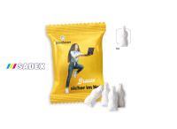 SADEX Brause Fläschchen Werbetüte