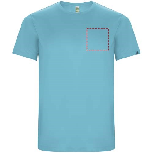 Imola Sport T-Shirt für Herren türkis