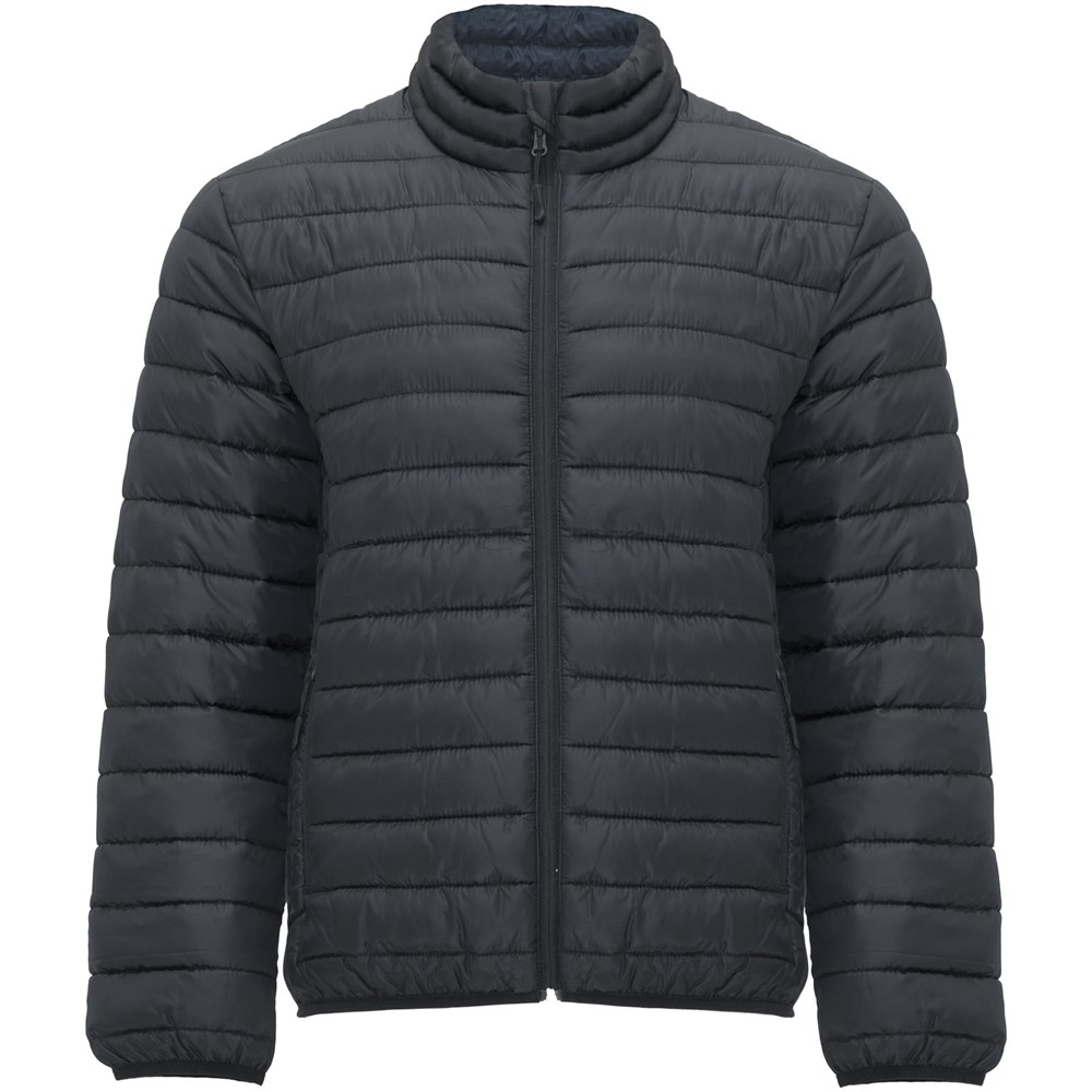Finland Thermojacke für Herren Ebony