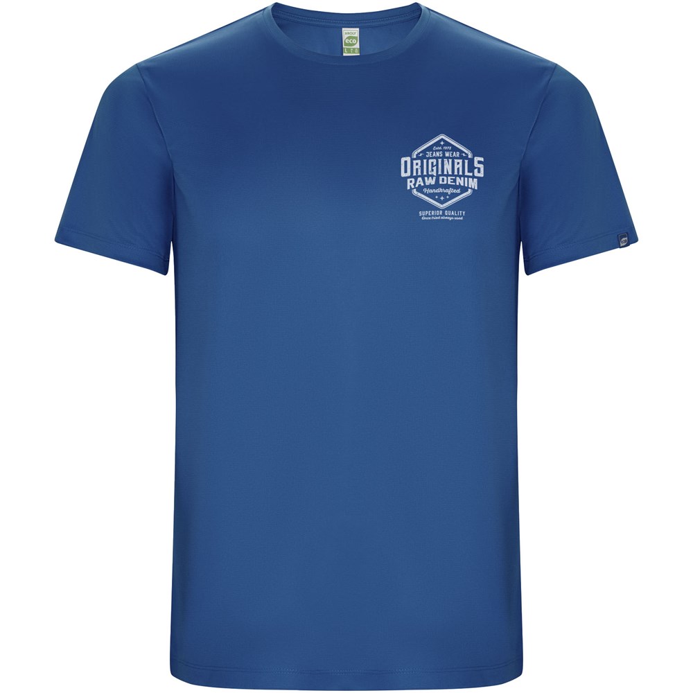 Imola Sport T-Shirt für Herren royalblau