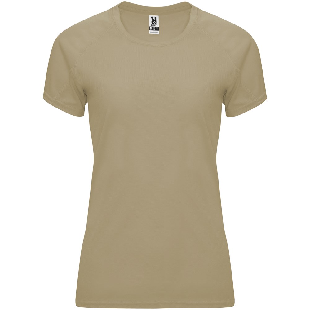 Bahrain Sport T-Shirt für Damen Dark Sand