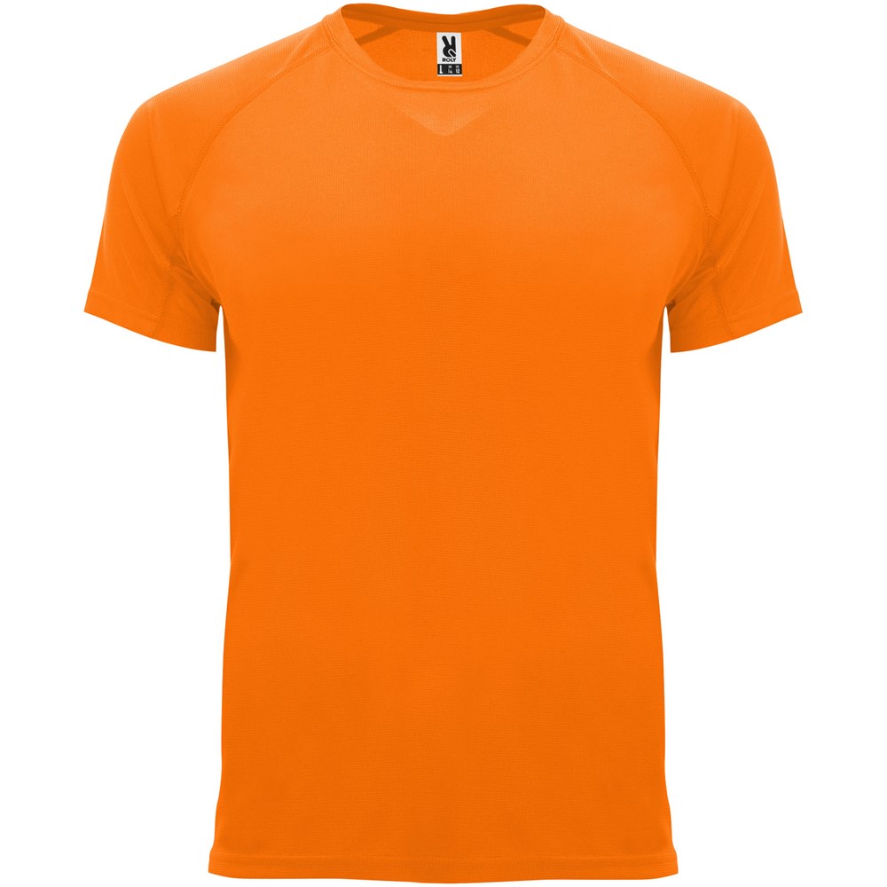 Bahrain Sport T-Shirt für Kinder Fluor Orange