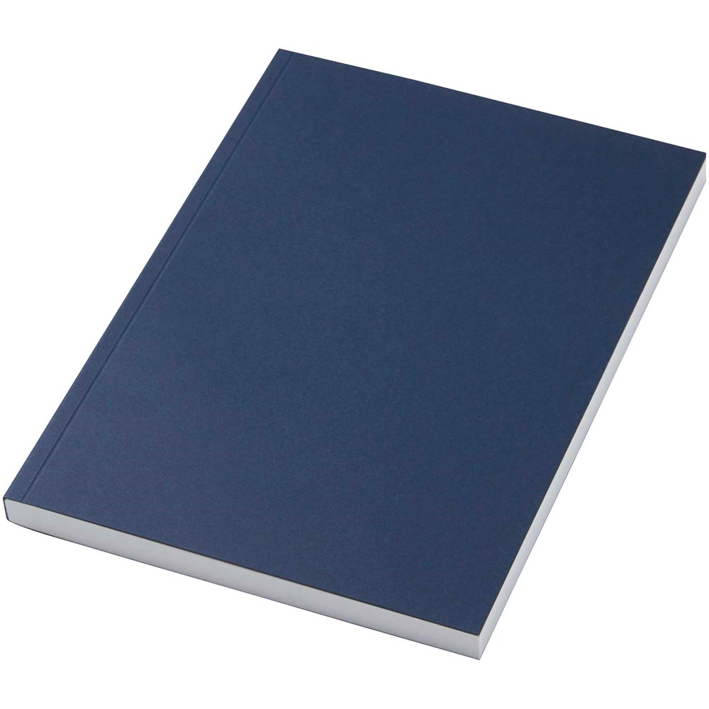 Novella Austen A5 Softcover Notizbuch – 100 Blatt dunkelblau