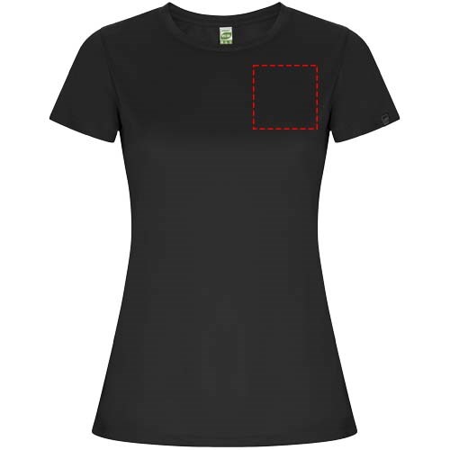 Imola Sport T-Shirt für Damen Dark Lead