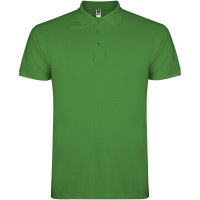 Star Poloshirt für Kinder