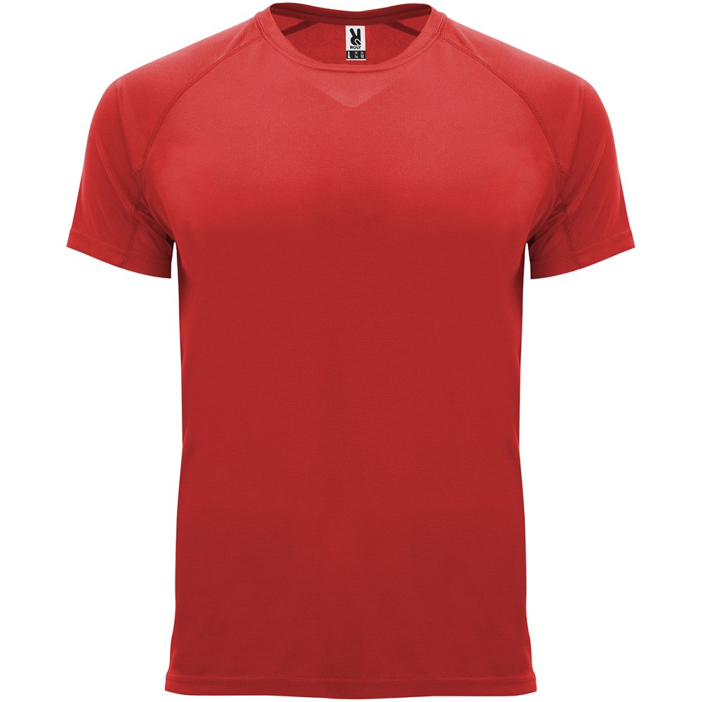 Bahrain Sport T-Shirt für Herren rot