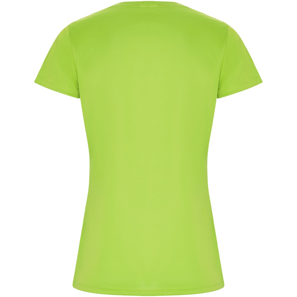 Imola Sport T-Shirt für Damen Fluor Green