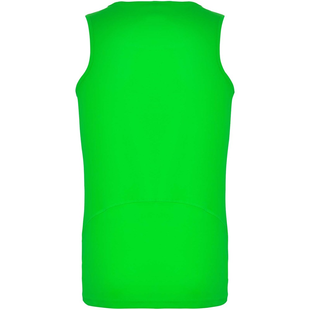 Andre Sport Top für Herren limone