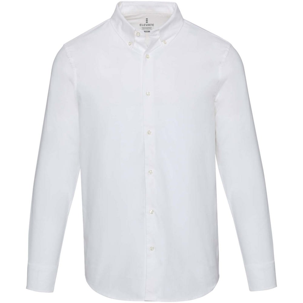 Sphene Oxford Hemd weiss
