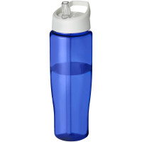 blau, weiss