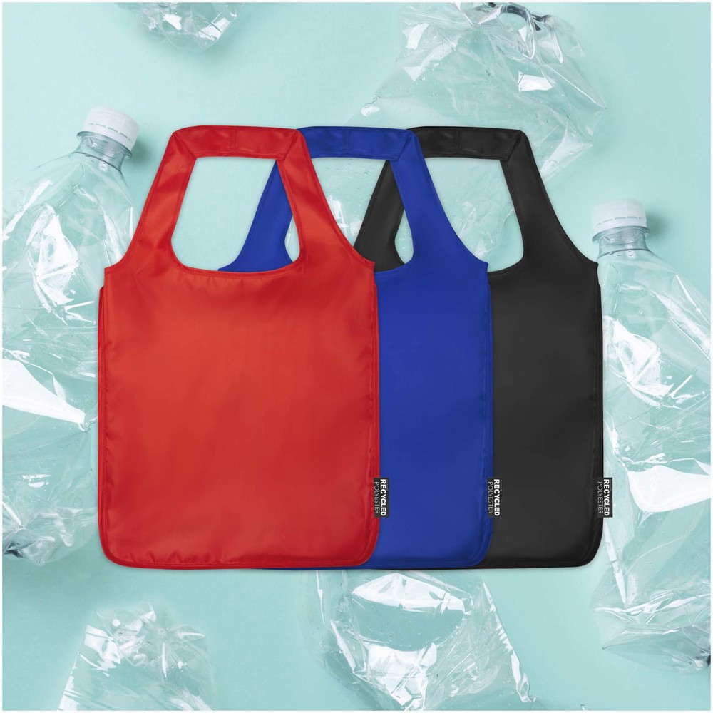 Ash grosse faltbare rPET Tragetasche 14L
