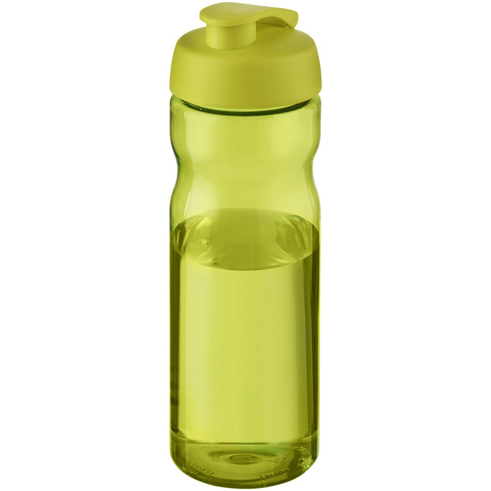 H2O Active® Base 650 ml Sportflasche mit Klappdeckel