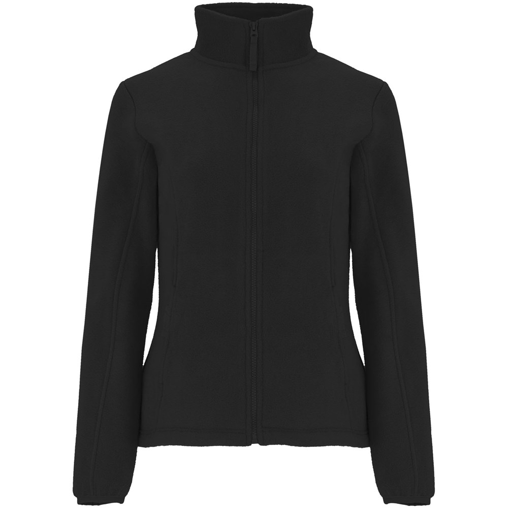 Artic Fleecejacke für Damen schwarz