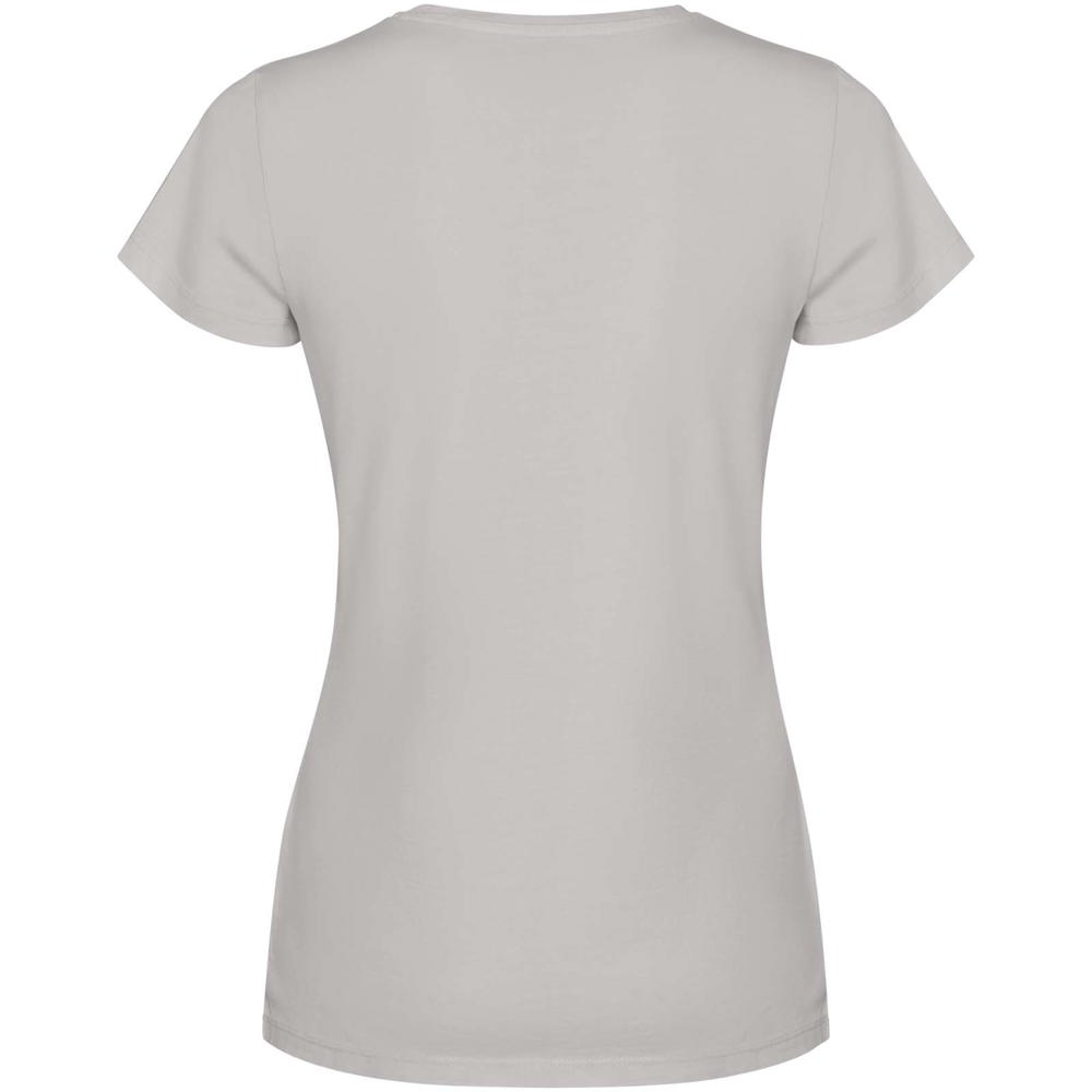 Fiyi T-Shirt für Damen grau