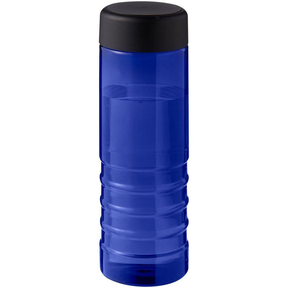 H2O Active® Eco Treble 750 ml Sportflasche mit Drehdeckel