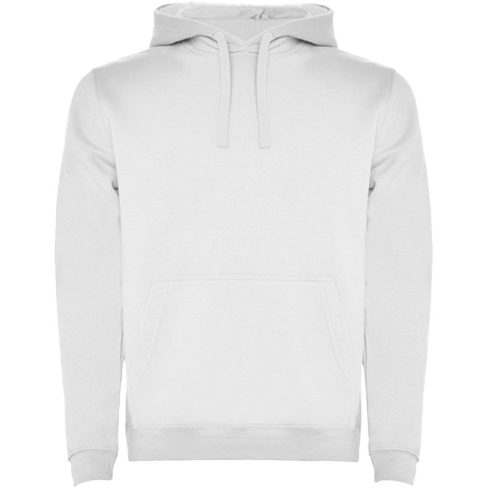 Urban Kapuzenpullover für Herren weiss