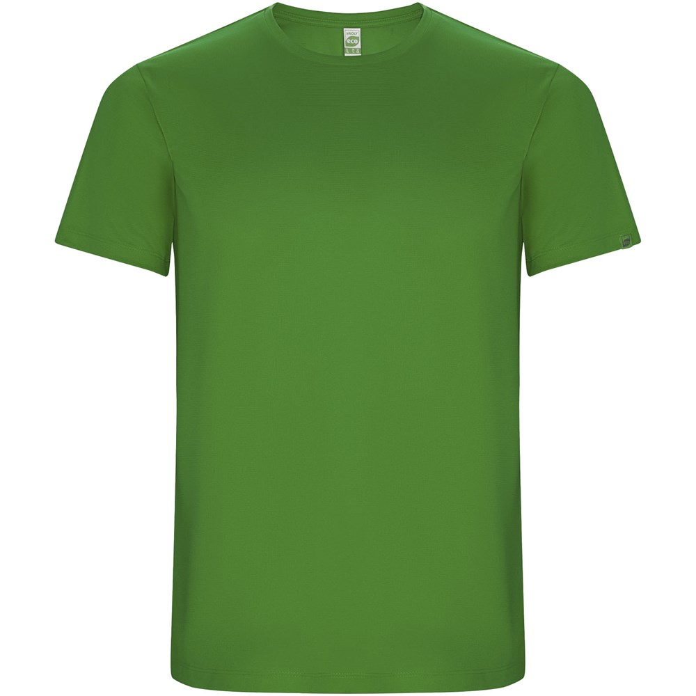 Imola Sport T-Shirt für Kinder farngrün
