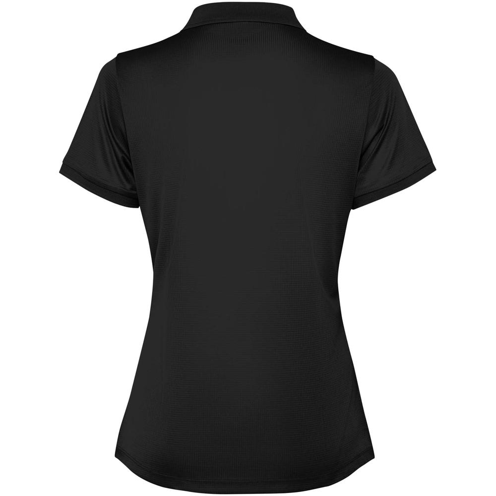 Tormo Poloshirt für Damen schwarz