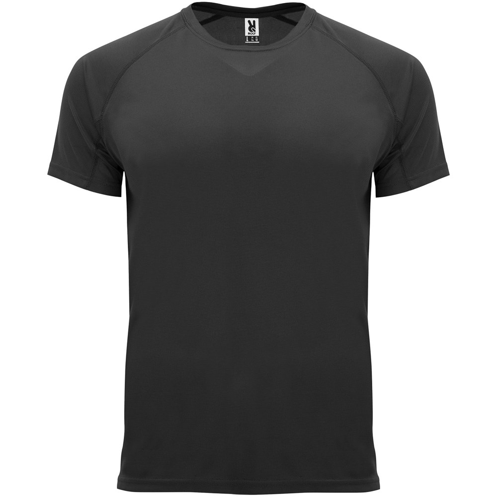 Bahrain Sport T-Shirt für Herren schwarz