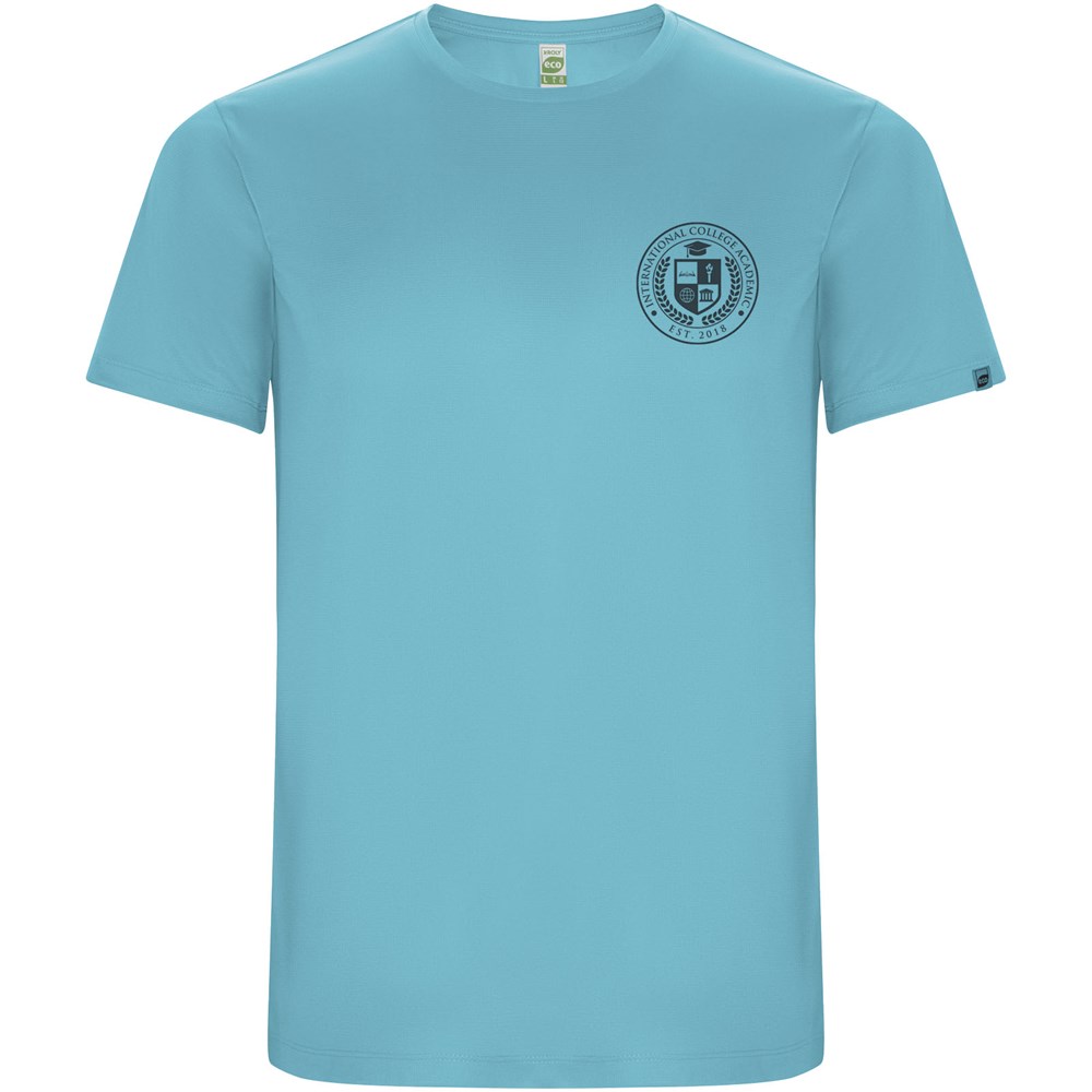 Imola Sport T-Shirt für Herren türkis