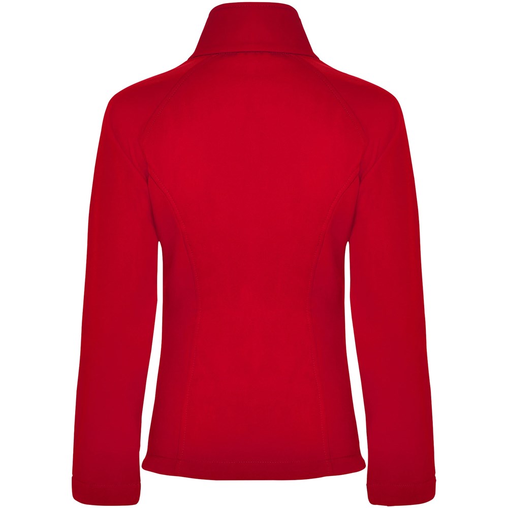 Antartida Softshelljacke für Damen rot