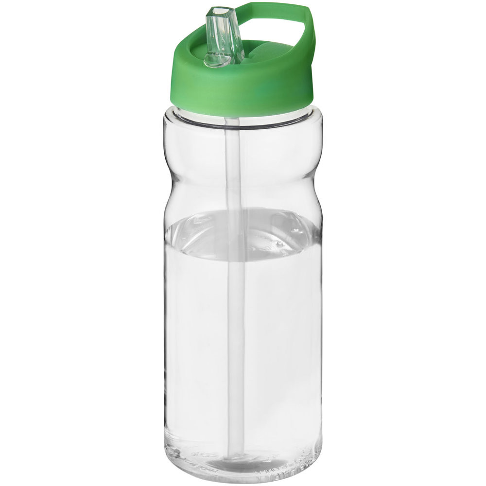 H2O Active® Base 650 ml Sportflasche mit Ausgussdeckel