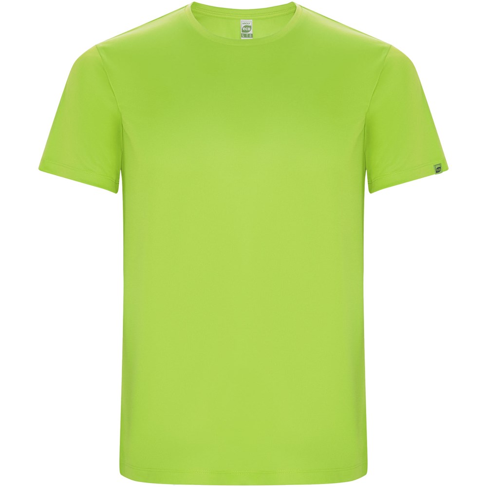 Imola Sport T-Shirt für Kinder Fluor Green