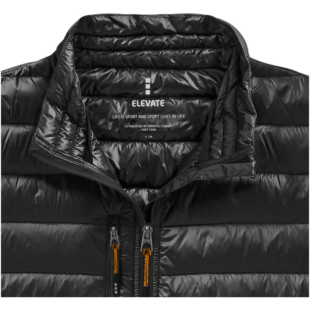 Scotia leichte Daunenjacke für Damen schwarz