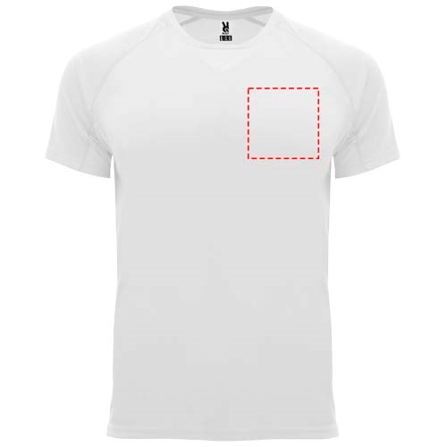 Bahrain Sport T-Shirt für Herren weiss