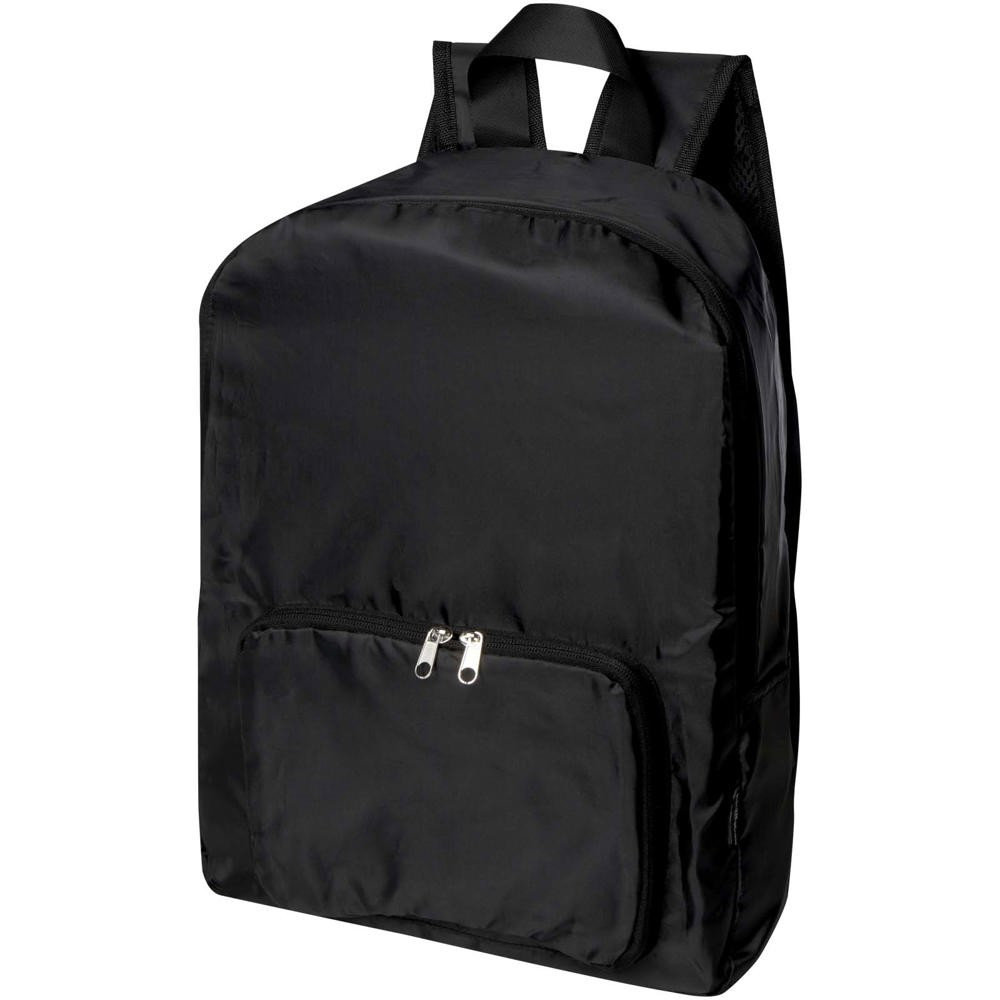 EcoFold faltbarer RPET Rucksack 15 L