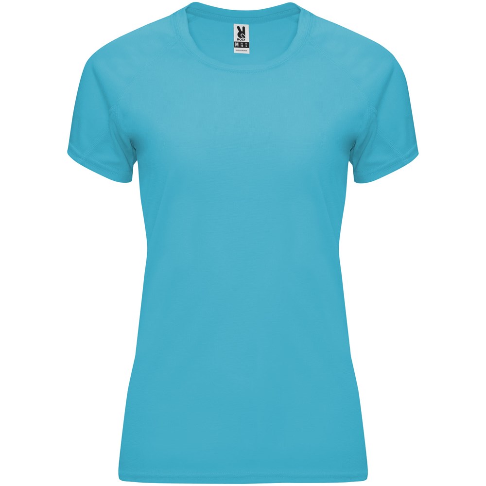 Bahrain Sport T-Shirt für Damen türkis