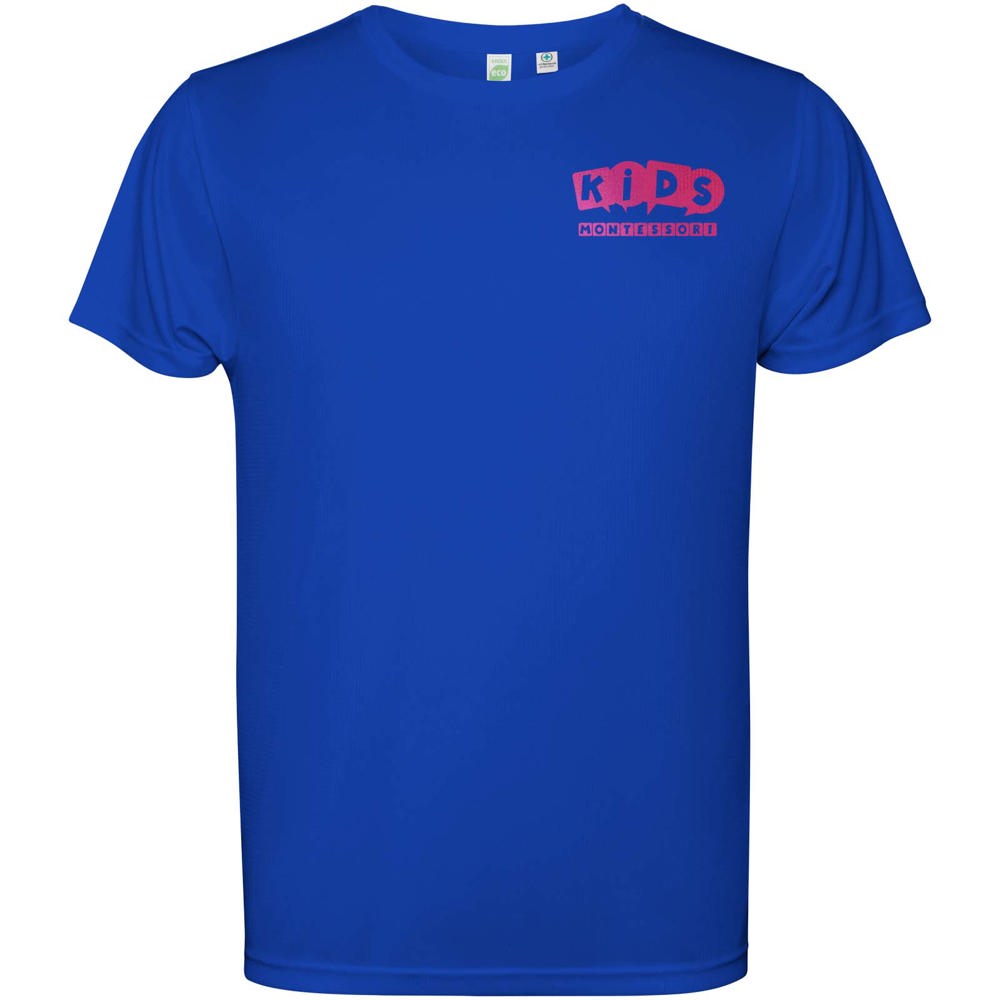 Estoril T-Shirt für Kinder royalblau