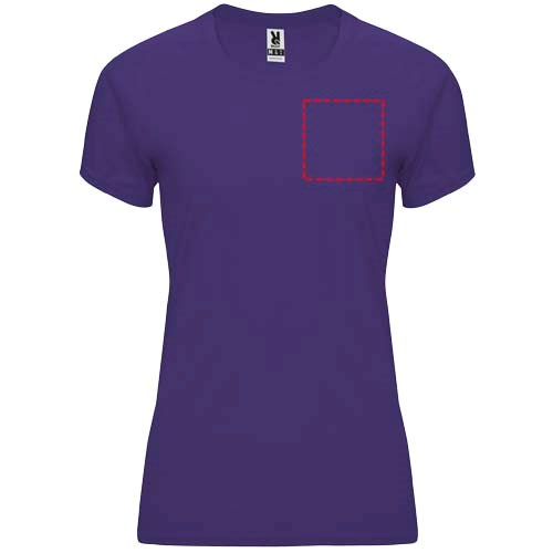 Bahrain Sport T-Shirt für Damen Mauve