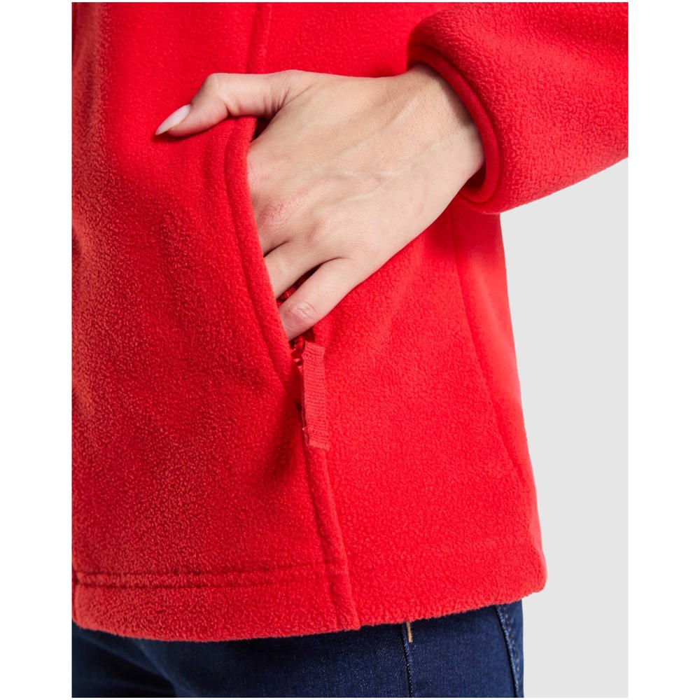 Artic Fleecejacke für Damen weiss