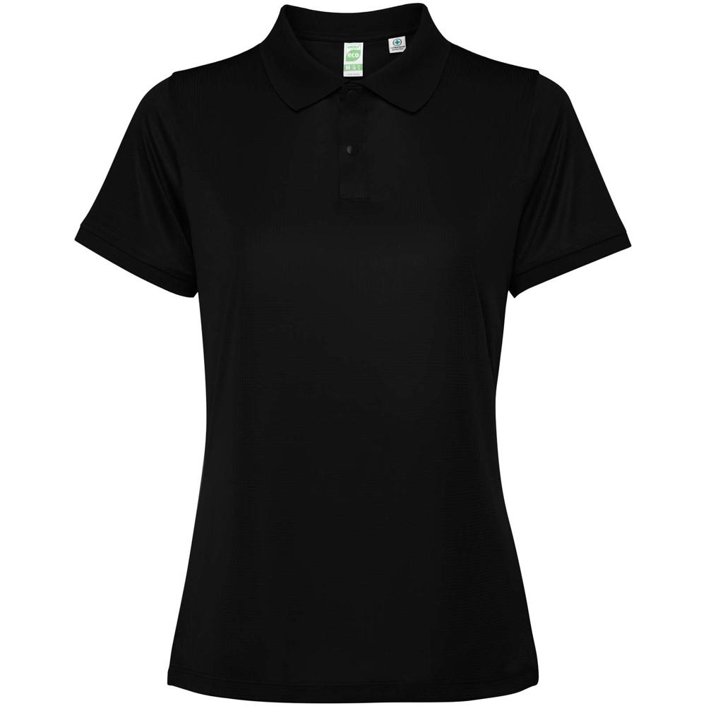 Tormo Poloshirt für Damen schwarz