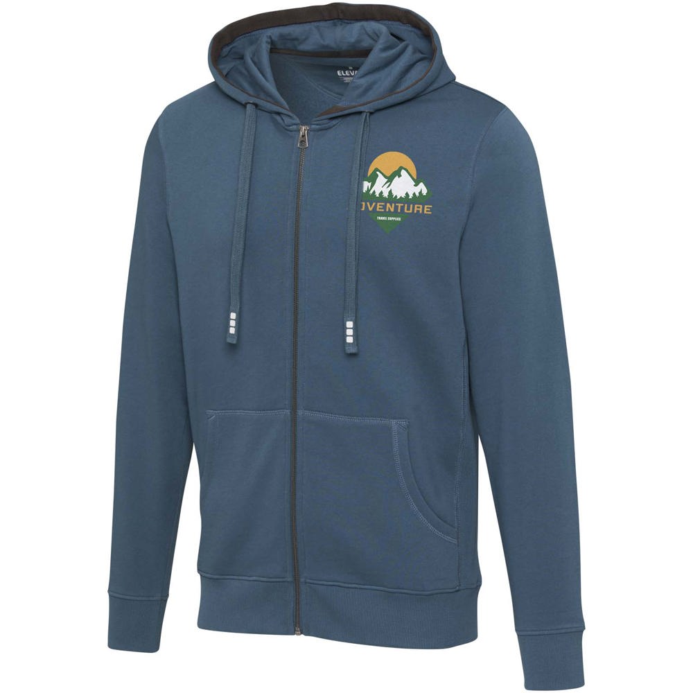 Arora Kapuzensweatjacke für Herren Hale Blue