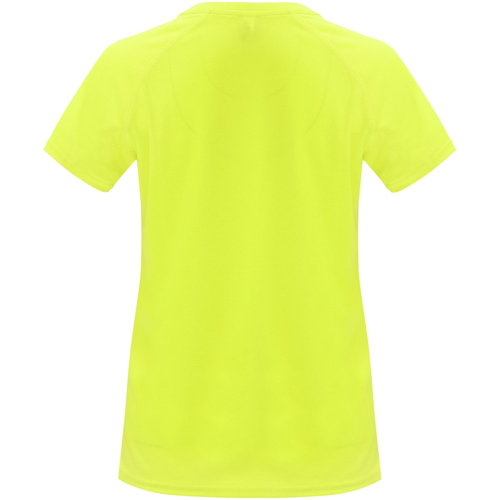 Bahrain Sport T-Shirt für Damen Fluor Yellow