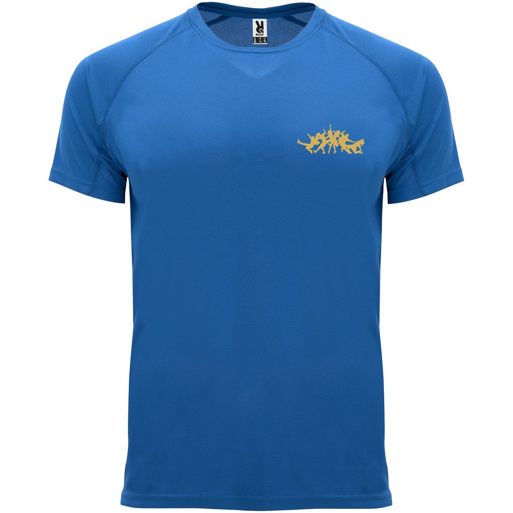 Bahrain Sport T-Shirt für Kinder royalblau