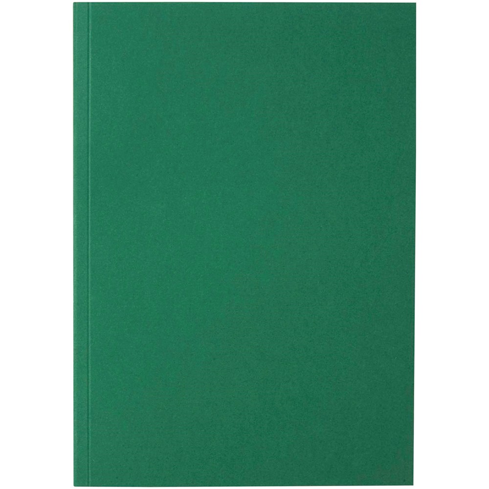 Novella Austen A5 Softcover Notizbuch – 100 Blatt myrtengrün