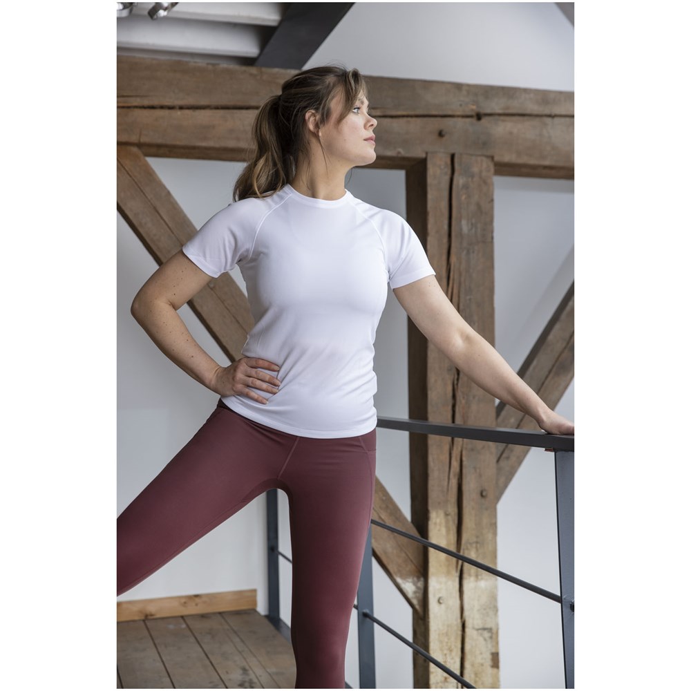 Niagara T-Shirt cool fit für Damen schwarz