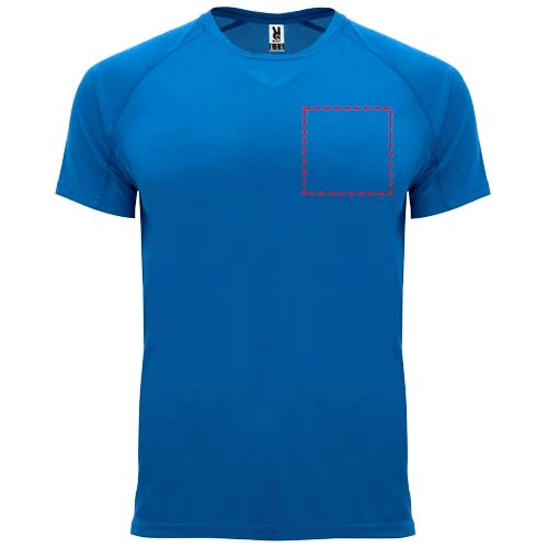 Bahrain Sport T-Shirt für Herren royalblau