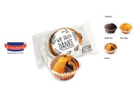 Mini Muffin im Flowpack