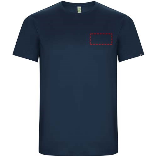 Imola Sport T-Shirt für Kinder Navy Blue