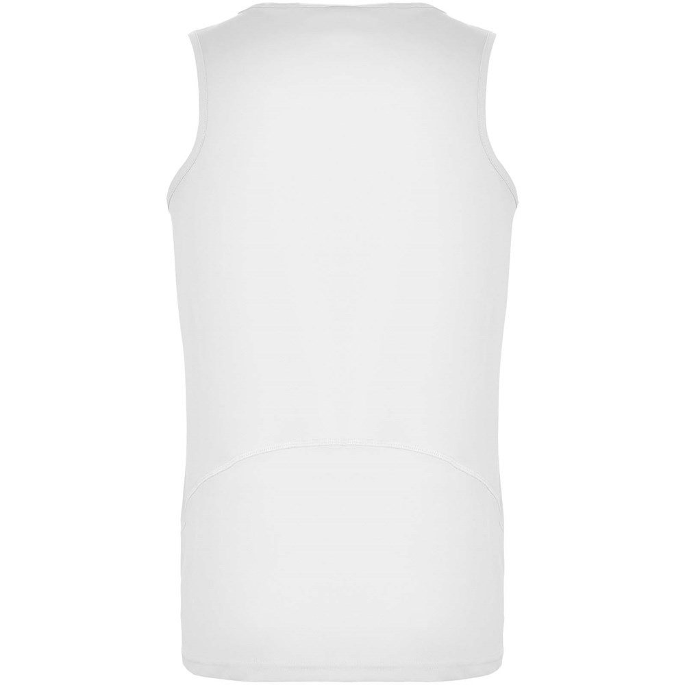 Andre Sport Top für Kinder weiss