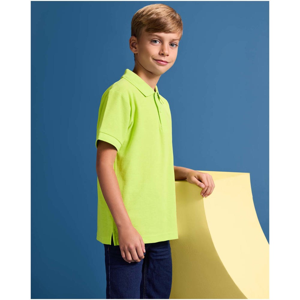 Pegaso 220 g/m² Premium Poloshirt für Kinder