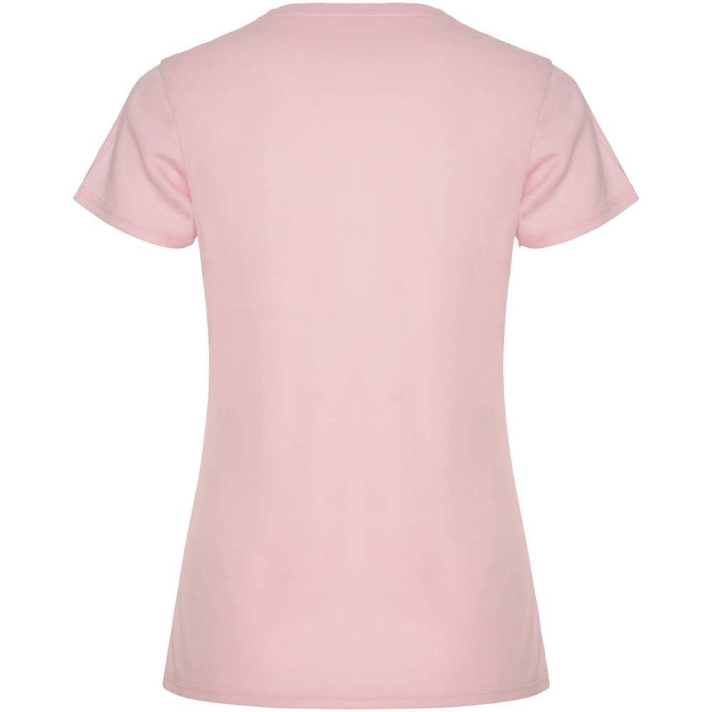 Montecarlo Sport T-Shirt für Damen hellrosa